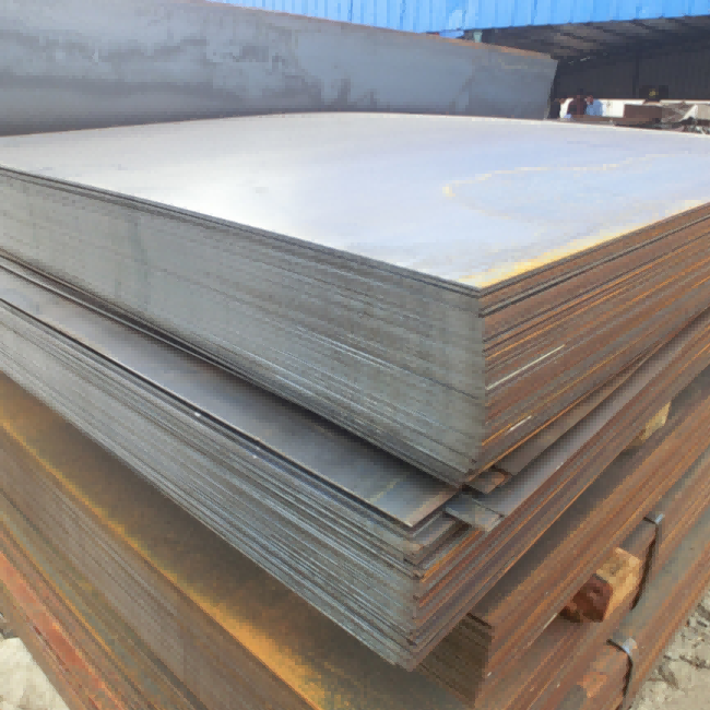 A572 Hot rolled carbon steel sheet na may mga