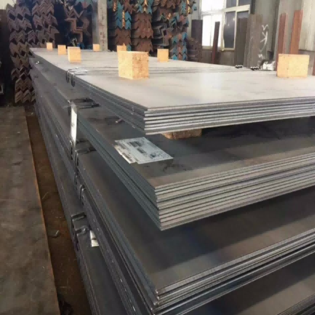 S275JR hot rolled carbon steel sheet