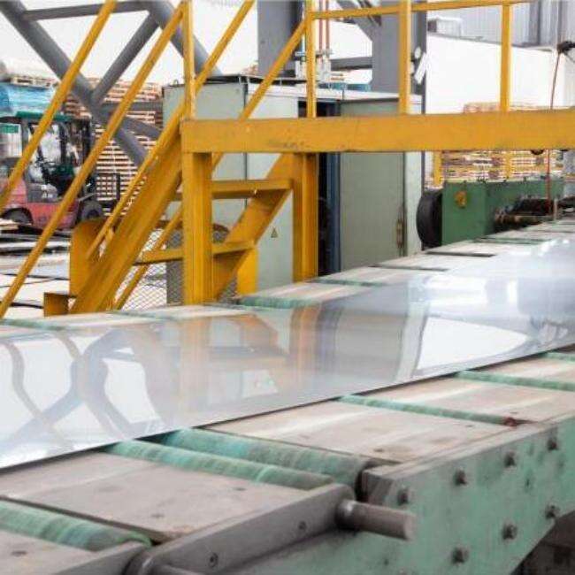 316L stainless steel sheets