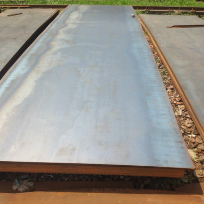 Q235B hot rolled carbon steel sheet