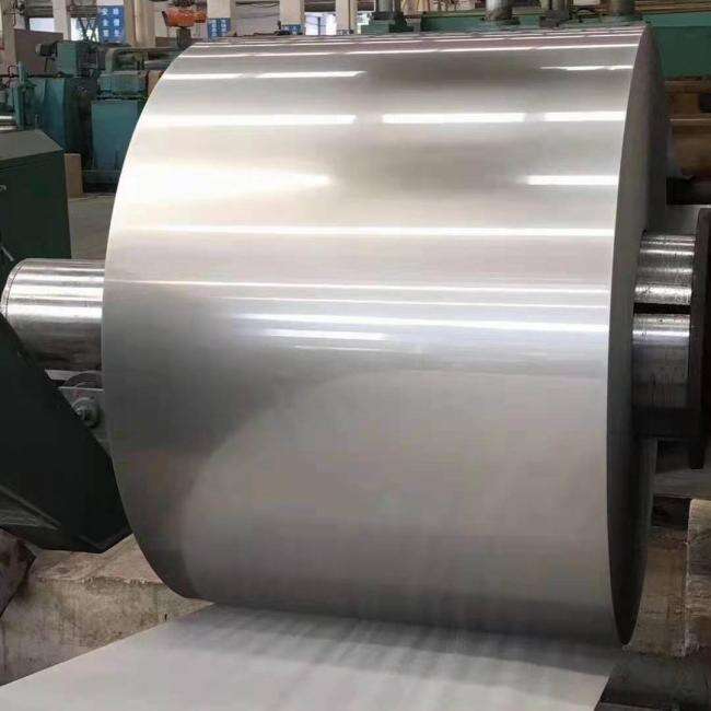 904L stainless steel coil