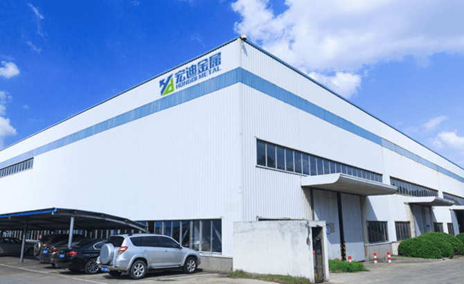 Wuxi Hongdi Metal Technology Co., Ltd.