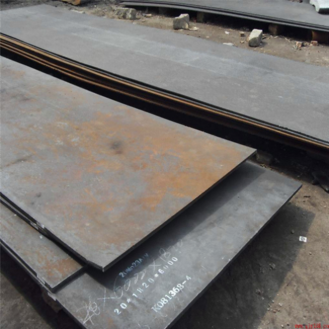 A36 hot rolled carbon steel sheet