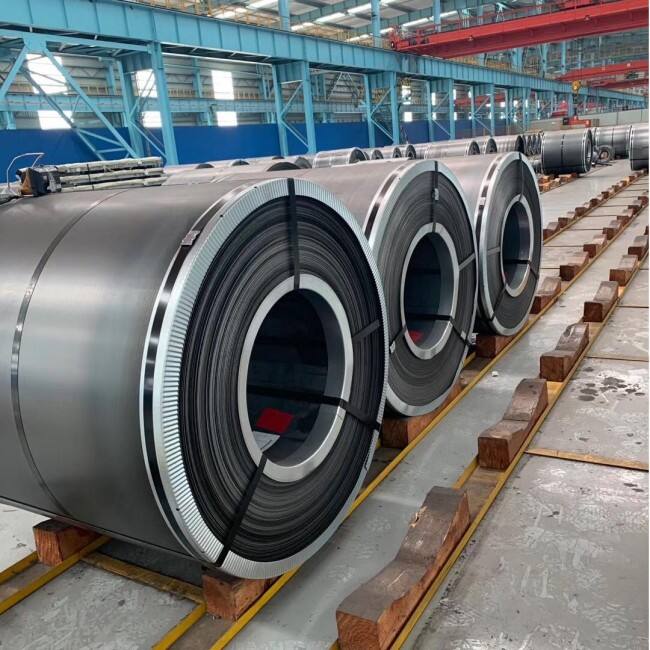 Q215 hot rolled carbon steel coil