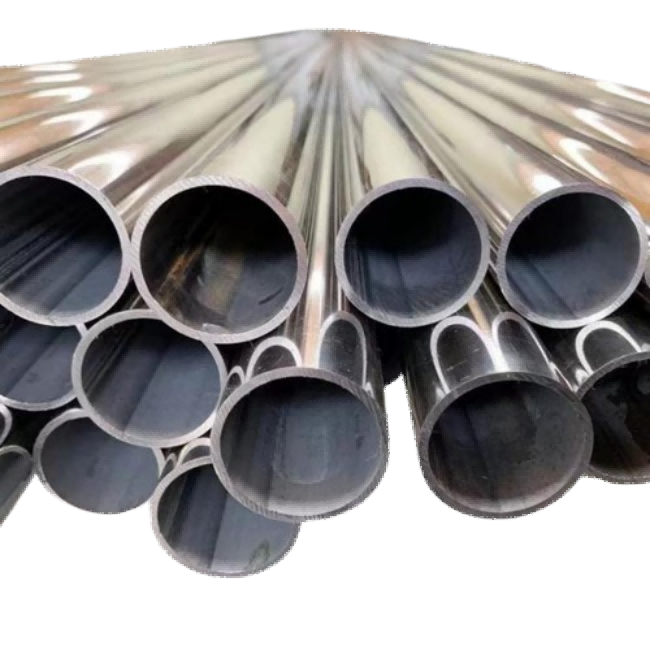 201 stainless steel welded pipe