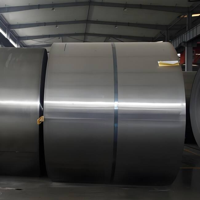 SPCE cold rolled carbon steel coil