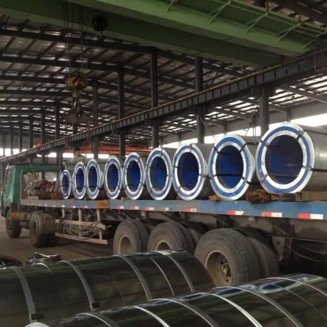 DC04 cold rolled carbon steel coil