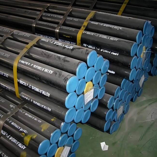 Grade B carbon steel pipe