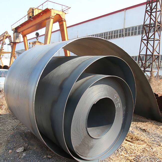 Q275 hot rolled carbon steel coil