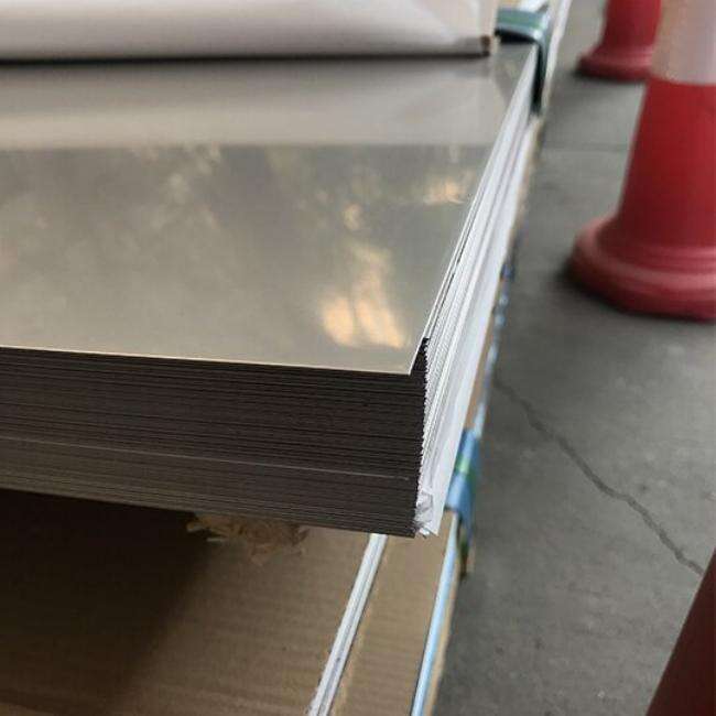 321 stainless steel sheets