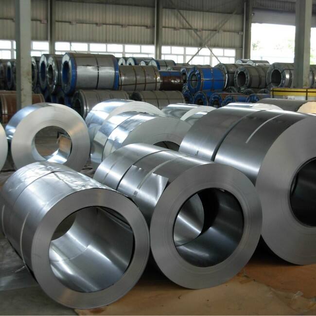 SPCC cold rolled carbon steel coil