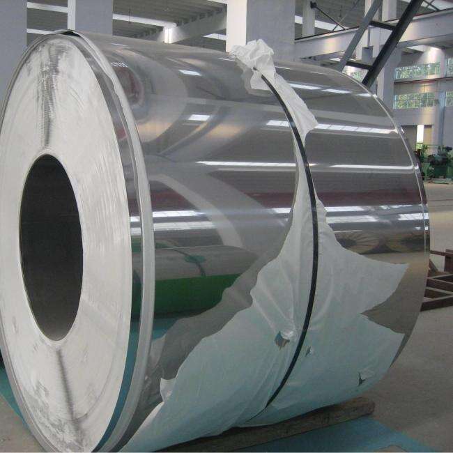 201 stainless steel coil