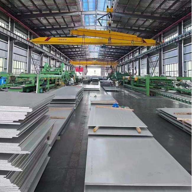 904L stainless steel sheets