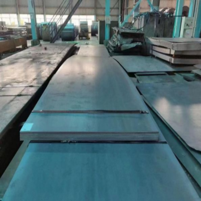 S235JR hot rolled carbon steel sheet