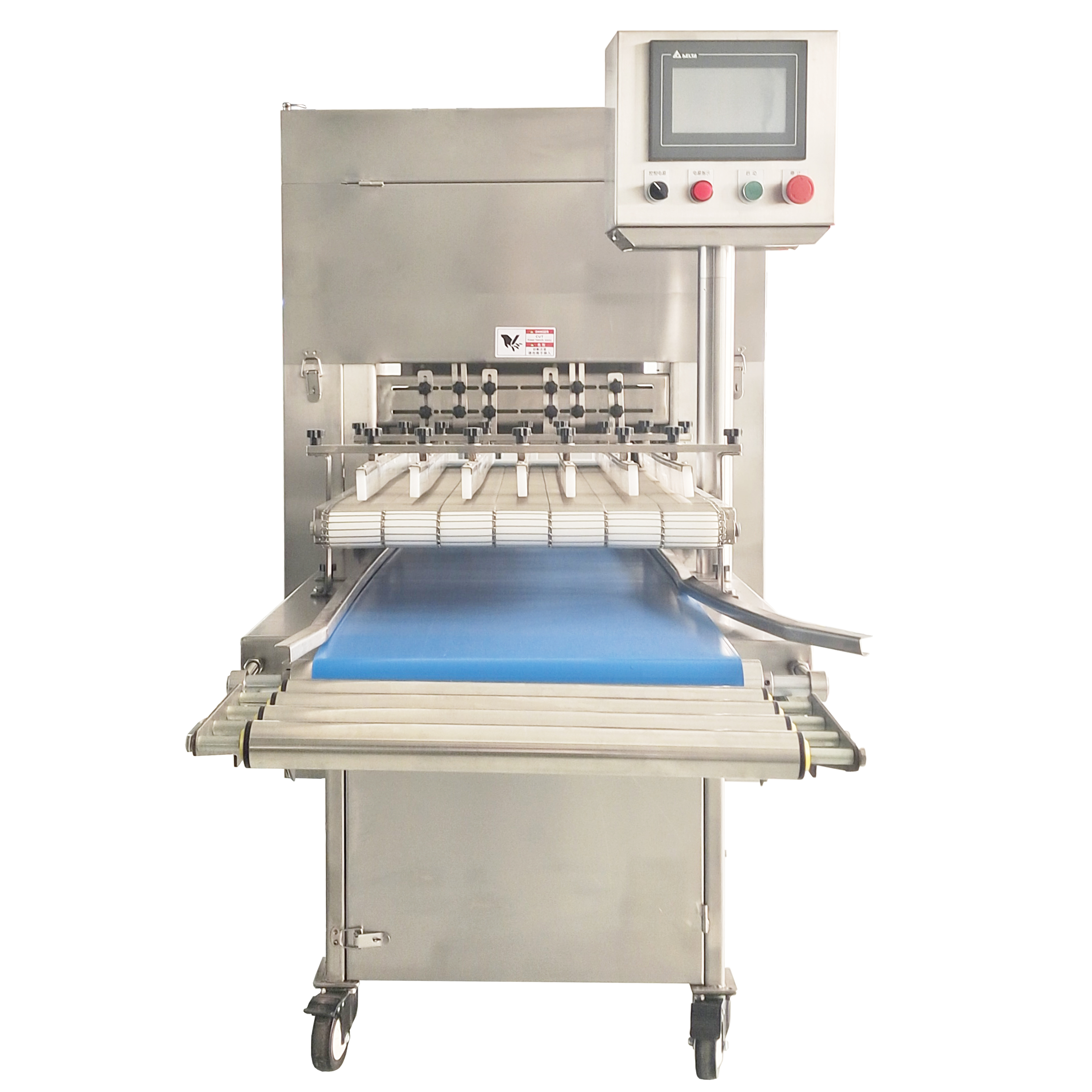 نانوایی‌ها چگونه ماشین‌های برش نان را برای تولید با حجم بالا انتخاب می‌کنند