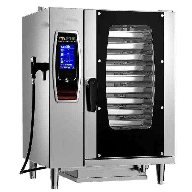 What Are the Advantages of Using a Batch Oven?