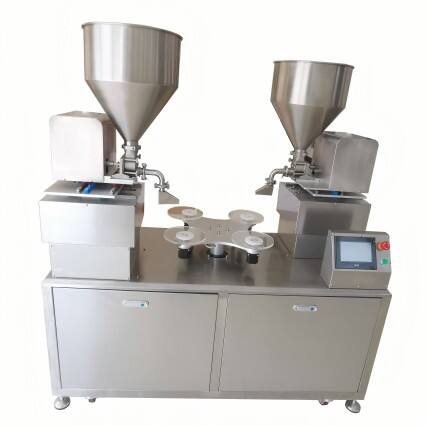 HZ-MP19 Four Directions Cake Spreading Machine