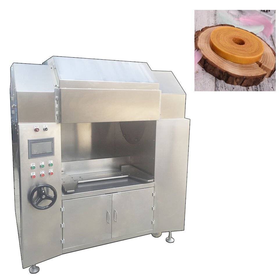 What’s the difference between Baumkuchen and regular cake?