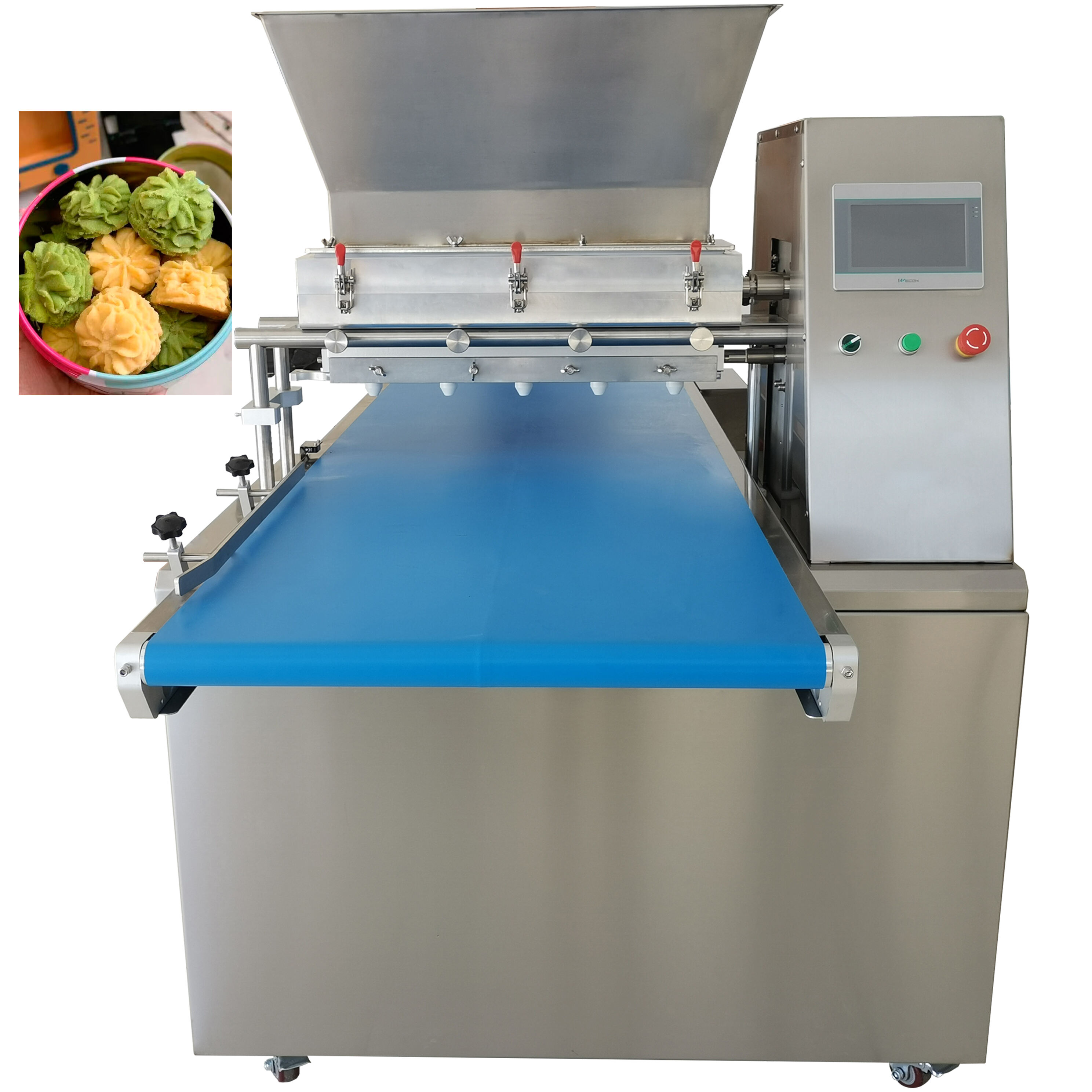 なぜHanzunの製パン機械は業務用として最適な選択肢とされているのですか？