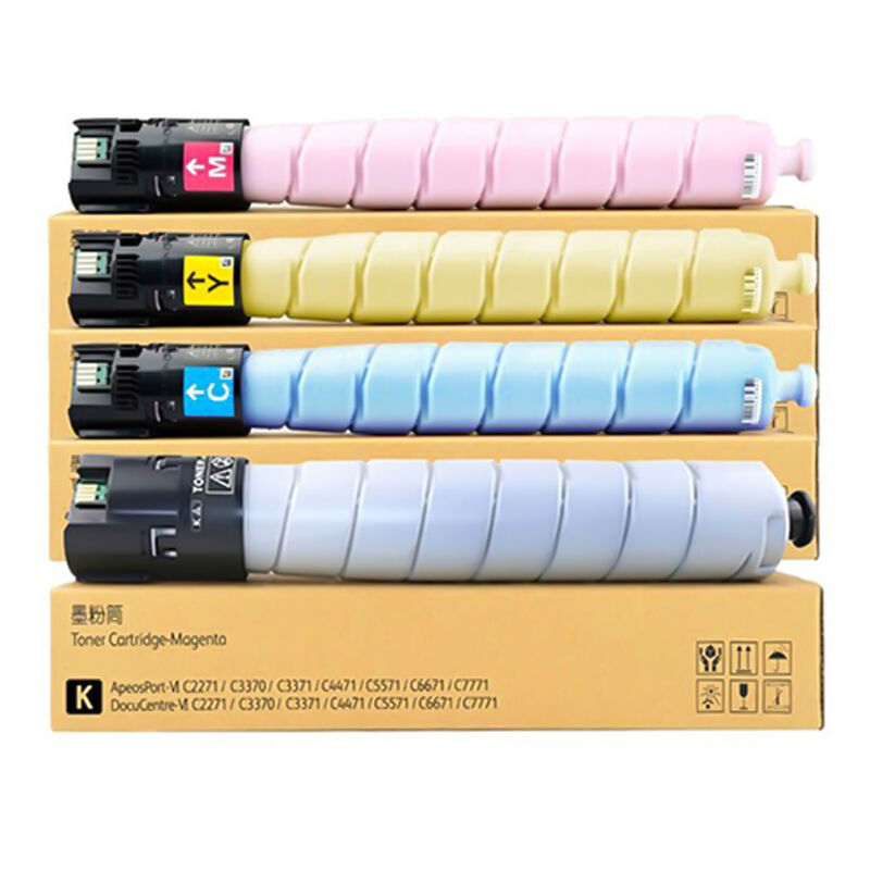 Superior Print Quality and Color Precision Technology