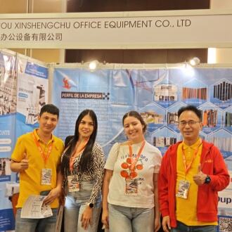 Pameran Bogota di Colombia