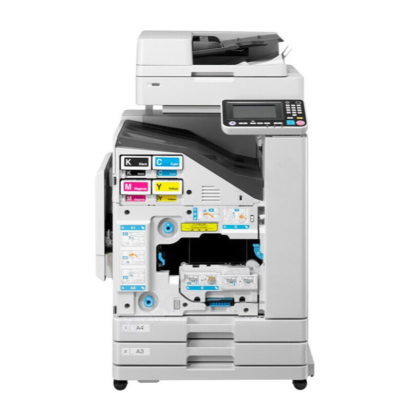 Superior Speed and Productivity Enhancement for Demanding Printing Environments