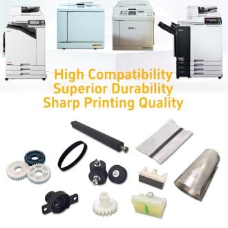 Mga Premium na Bahagi ng Duplicator: Itaas ang Iyong Kahusayan at Kalidad sa Pag-print