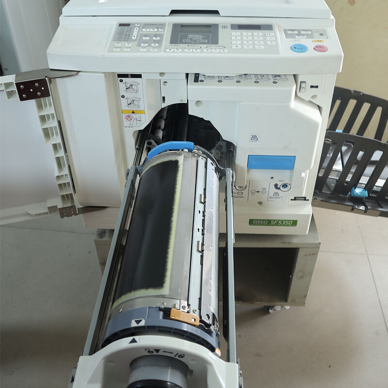 Exceptional Cost Efficiency and Return on Investment for High-Volume Printing Needs