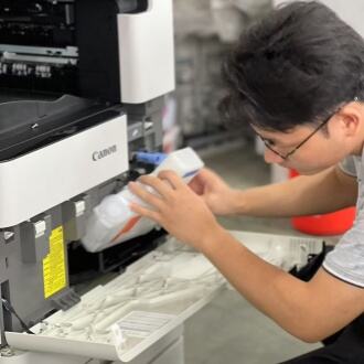 Propesyonal na Suporta sa Teknolohiya: Pinoprotektahan ang Iyong Karanasan sa Pag-print