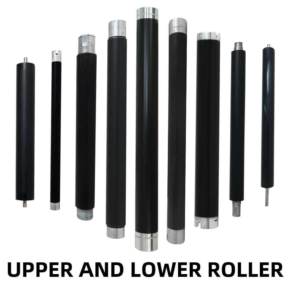 What Role Does the Lower Sleeved Roller Play in Printing?
