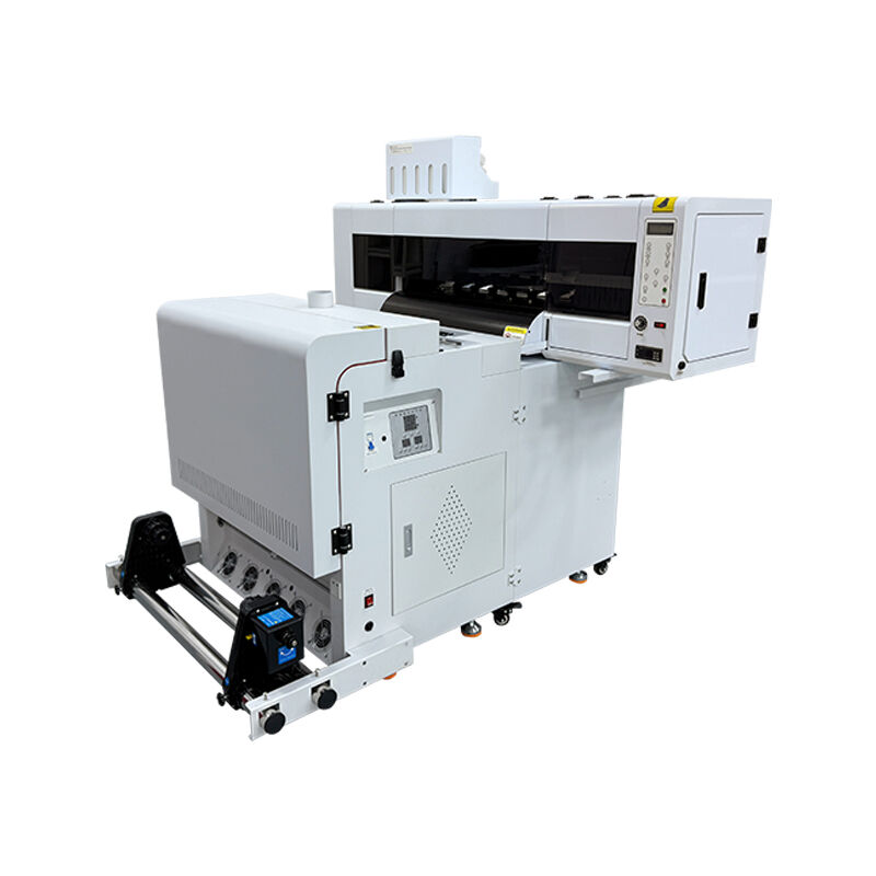 Εκτυπωτής DTF B2 60 Εκ. Αυτόματος Καθαρισμός Κεφαλής Εκτύπωσης PET Μηχάνημα Εκτύπωσης Φανέλων Ψηφιακή Μεταφορά Ταινίας A700S Εκτυπωτής DTF