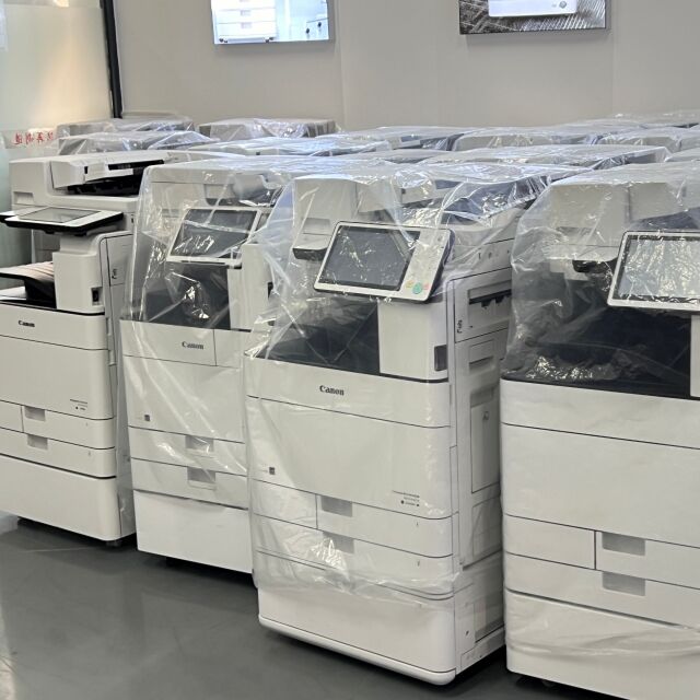 Used Color Copier vs Black & White: Which Is Better?