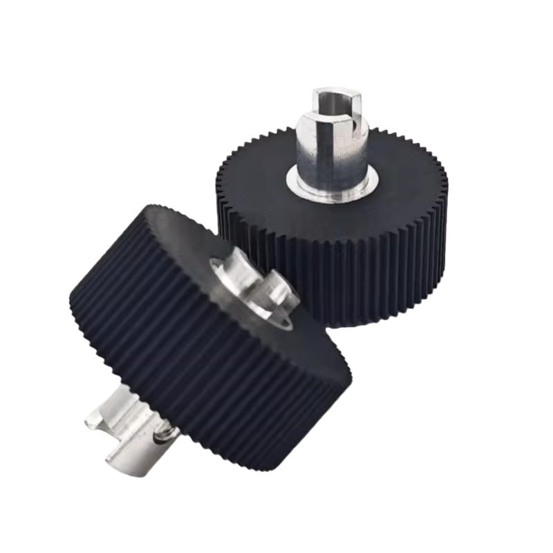 China Manufacturer Original Duplo Pickup Roller for Duplo J450 U550 S520 F550 F650 F850 U520 Digital Duplicator Paper Pickup Roller