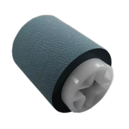 Welche häufigen Probleme werden durch abgenutzte Zuführrollen verursacht und wie können sie behoben werden?