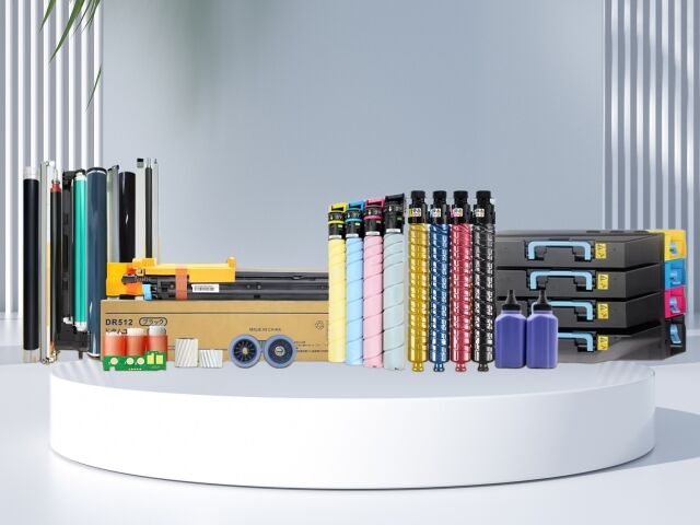 The copier consumables market exceeded 28 billion yuan in 2026, with color consumables leading the growth rate.