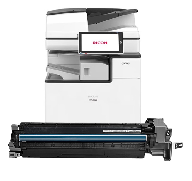 Ricoh IM C2500 C2000 C2001 C3000 C3500 C4500 قطع غيار طابعة وحدة الأسطوانة