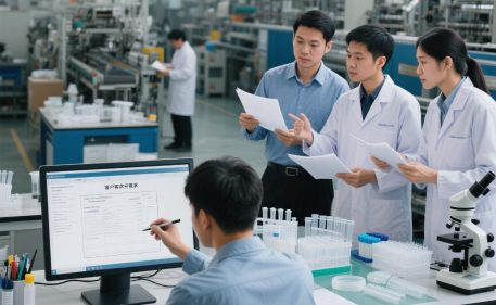 Teknisk tjenestestøtte