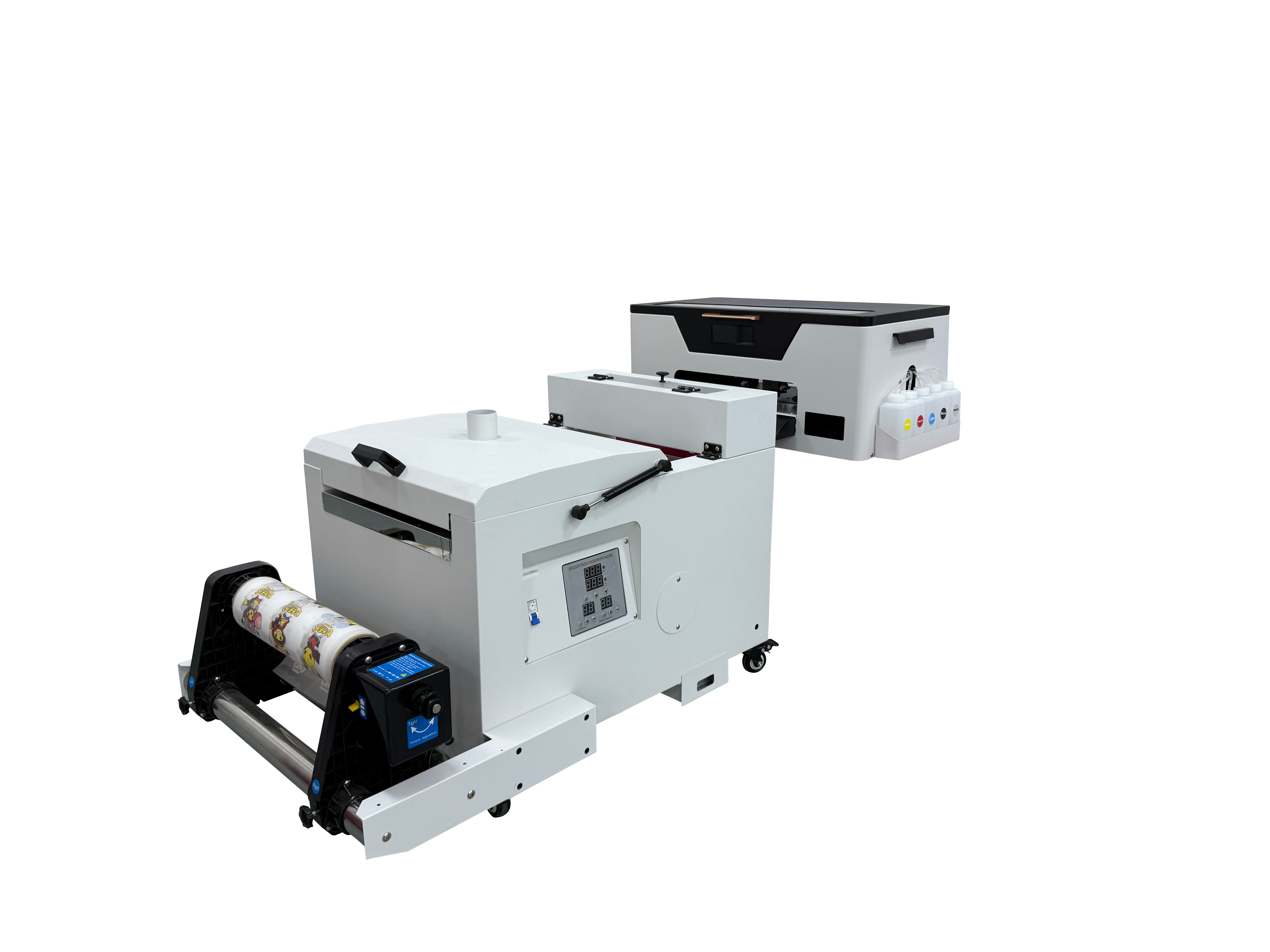 Nový čínský výrobce DTF tiskárny A1 30 cm Stroj na potiskování triček Inkjet tiskárna Stroj na potiskování triček DTF tiskárna