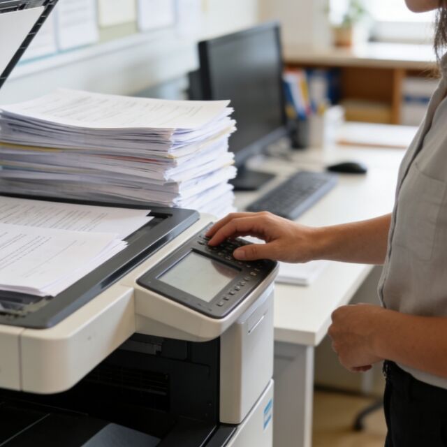 How to Choose a Digital Duplicator for Schools & Training Centers: More Efficient & Cost-Effective