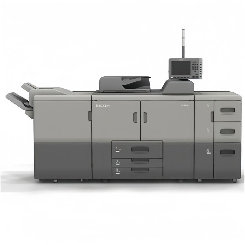 Used Copier Ricoh Pro8300s Production Copier High Speed Digital Printer and Copier Machine Photocopying Machine