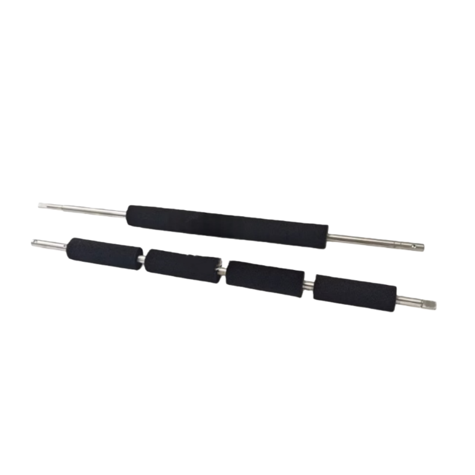 Pěnový příjmový váleček Duplo DP550 pro digitální duplicenční zařízení Duplo DP F520 F620 F550 F650 F850 – náhradní díly: příjmový pěnový váleček