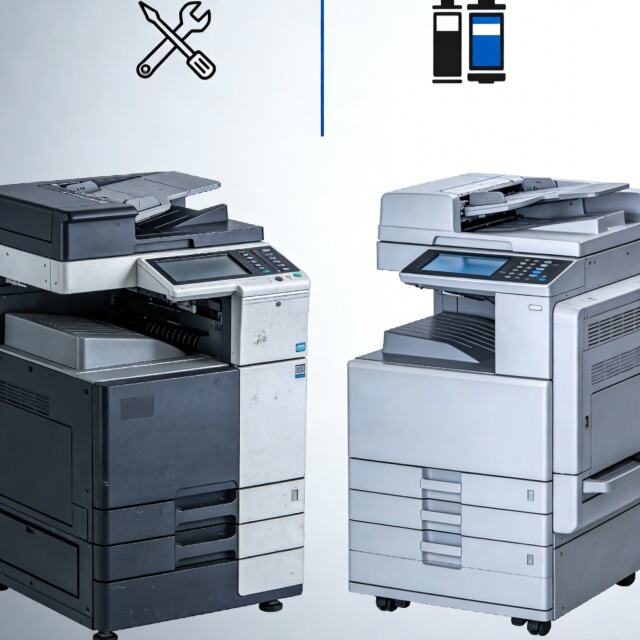 Common Jam Codes & Error Meanings for Used Copiers & Duplicators: Component Location & Troubleshooting Steps