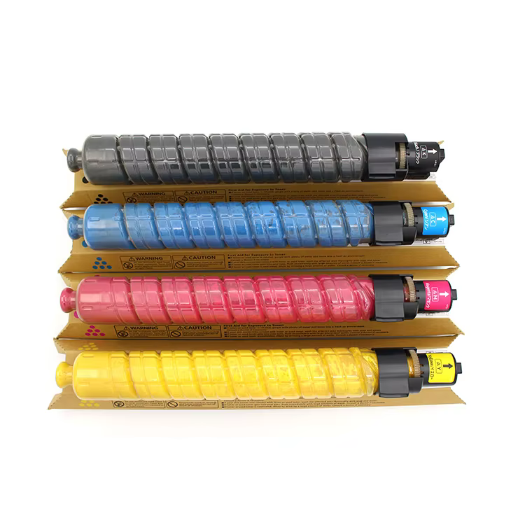 Japanese Toner Powder Wholesale MPC3501 Compatible for RICOH Aficio MPC3001 MPC3501 Copier Toner Cartridge