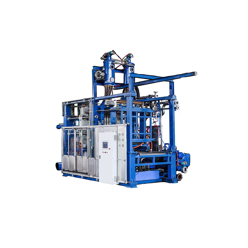 Fast Change Mold Type Eps Shape Molding Machine