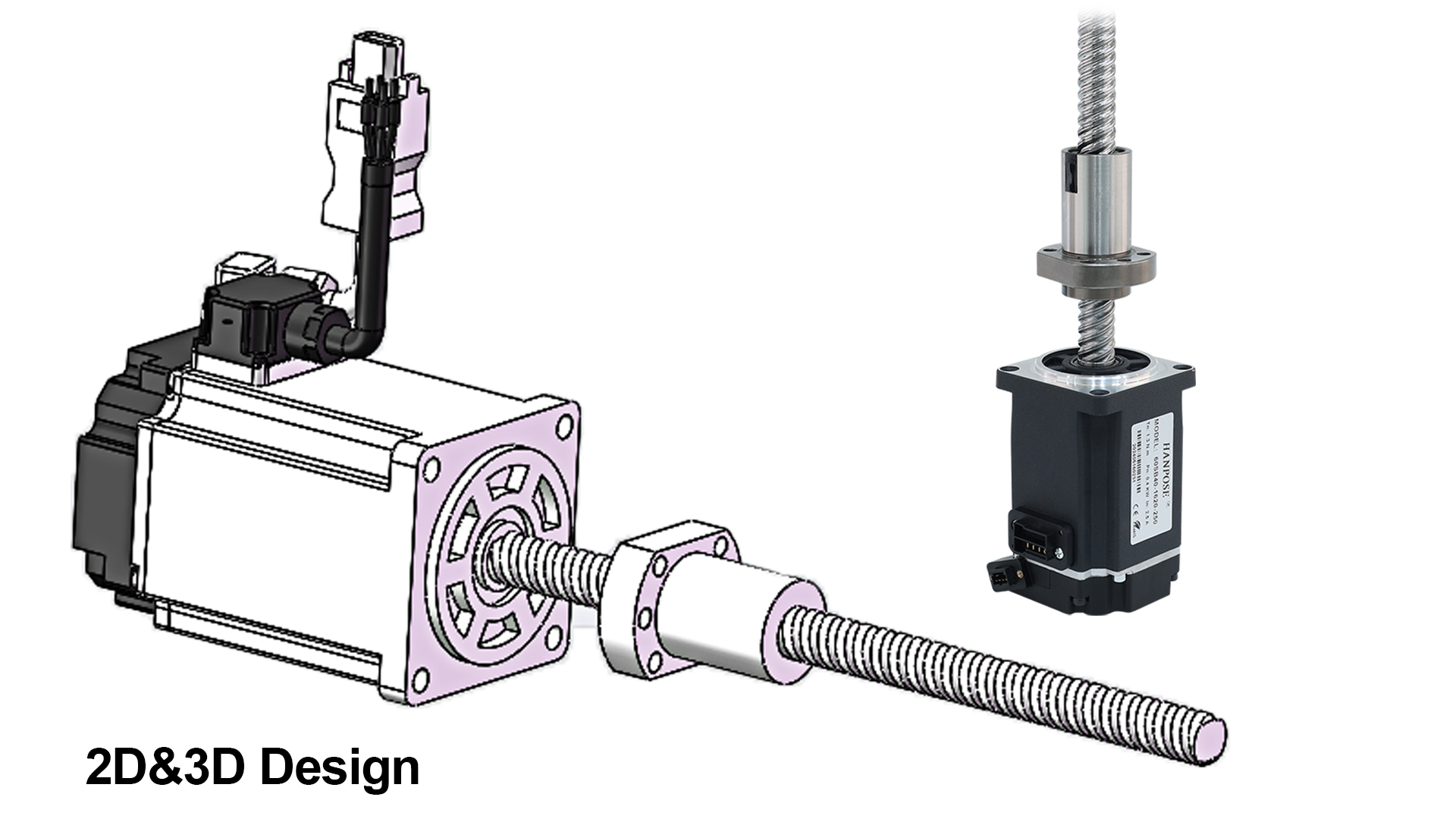 2D&3D Design
