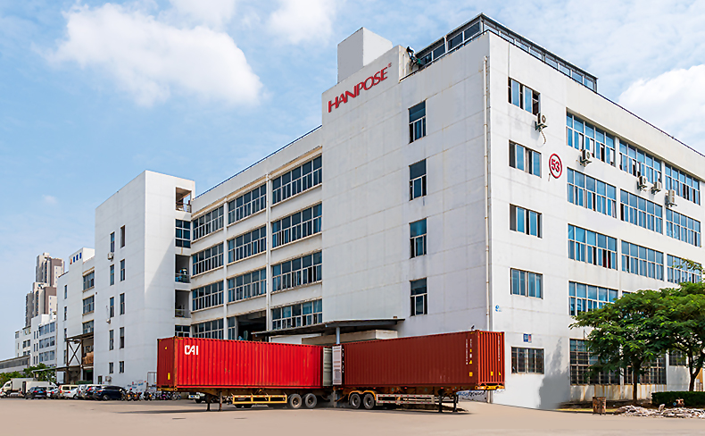 Guangzhou HANPOSE 3D Technology Co., Ltd.