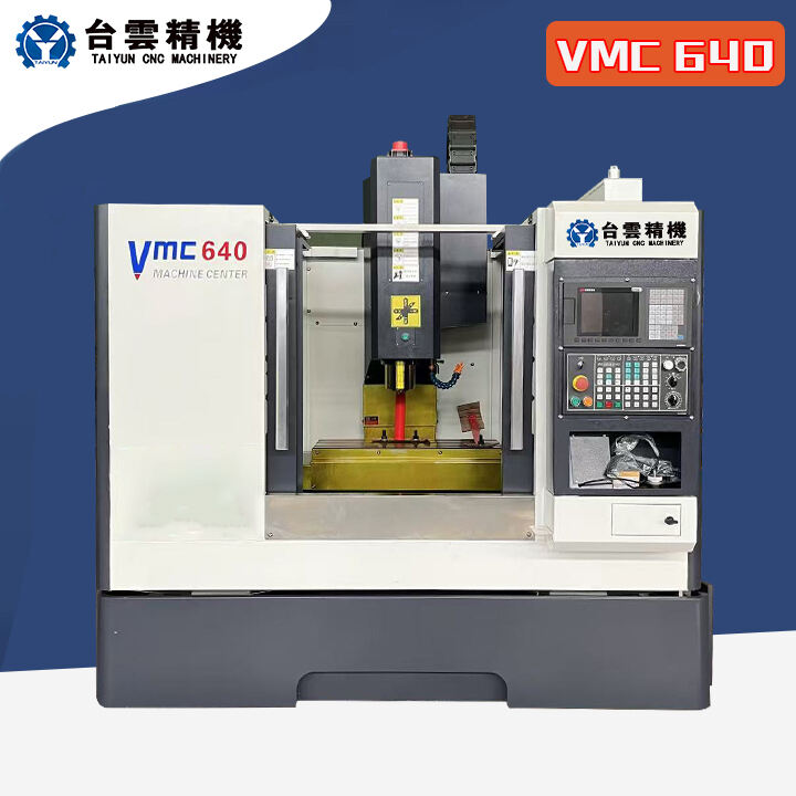 VMC640 CNC strojno središče