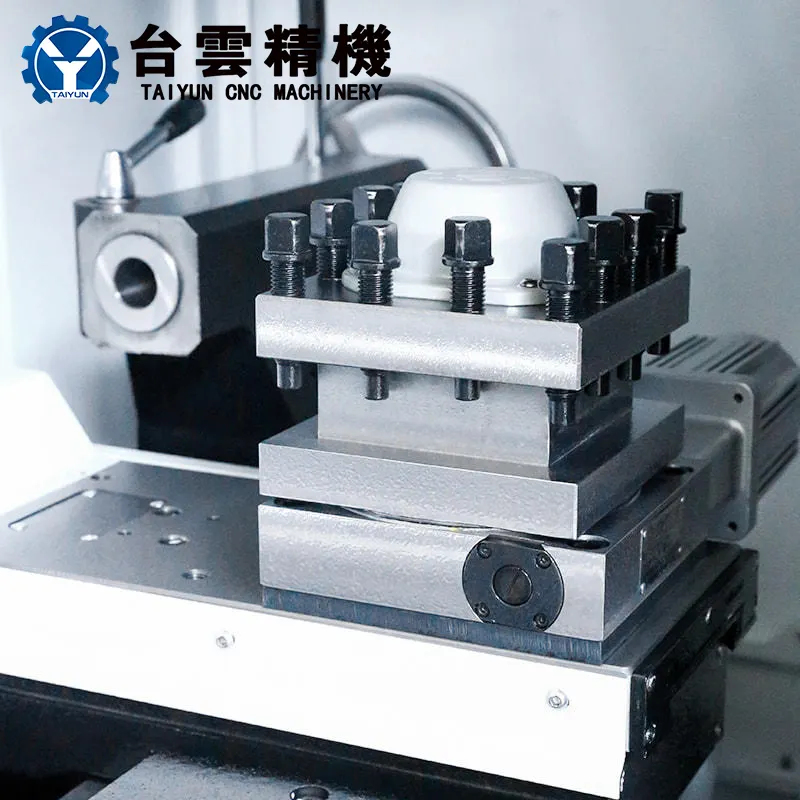 What is a CNC Turning Center and Its Capabilities?