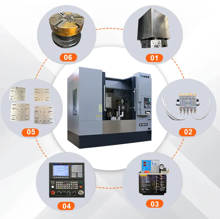 Ideal VTL for Wind Power Industry: Machining Large Nacelles and Hubs	