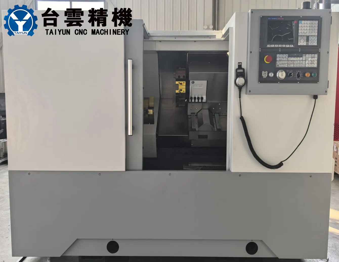 Benefits of Using a CNC Lathe Machine